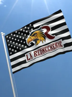 Drapeau "Redneckerie"