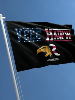 Drapeau "Yee Haw"