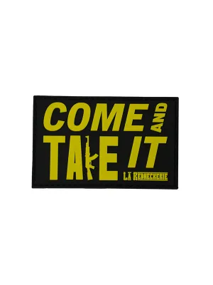 Patch "Come and Take It"