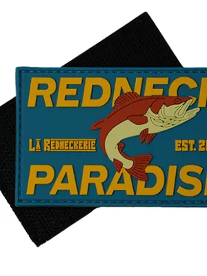 Patch "Redneck Paradise"