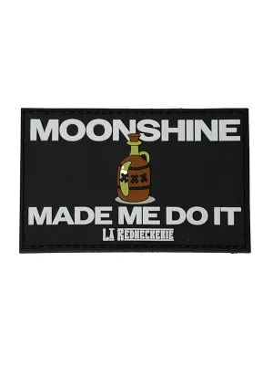 Patch "Moonshine made me do it"