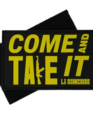Patch "Come and Take It"