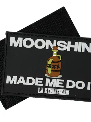 Patch "Moonshine made me do it"