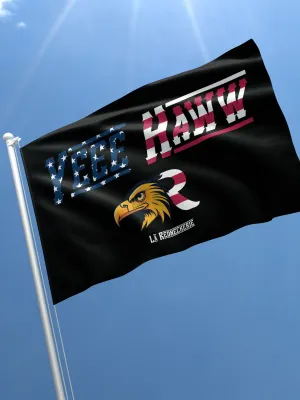 Drapeau "Yee Haw"