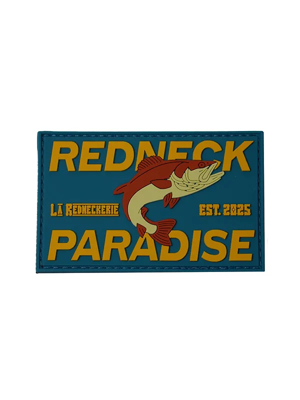 Produit Patch "Redneck Paradise" Image